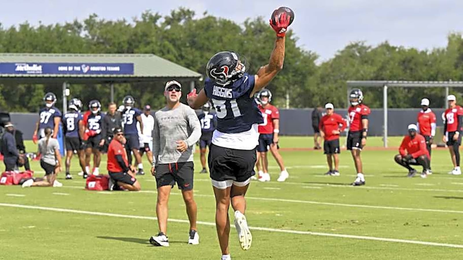 Texans’ C.J. Stroud Gets Honest About Rookie WR’s
