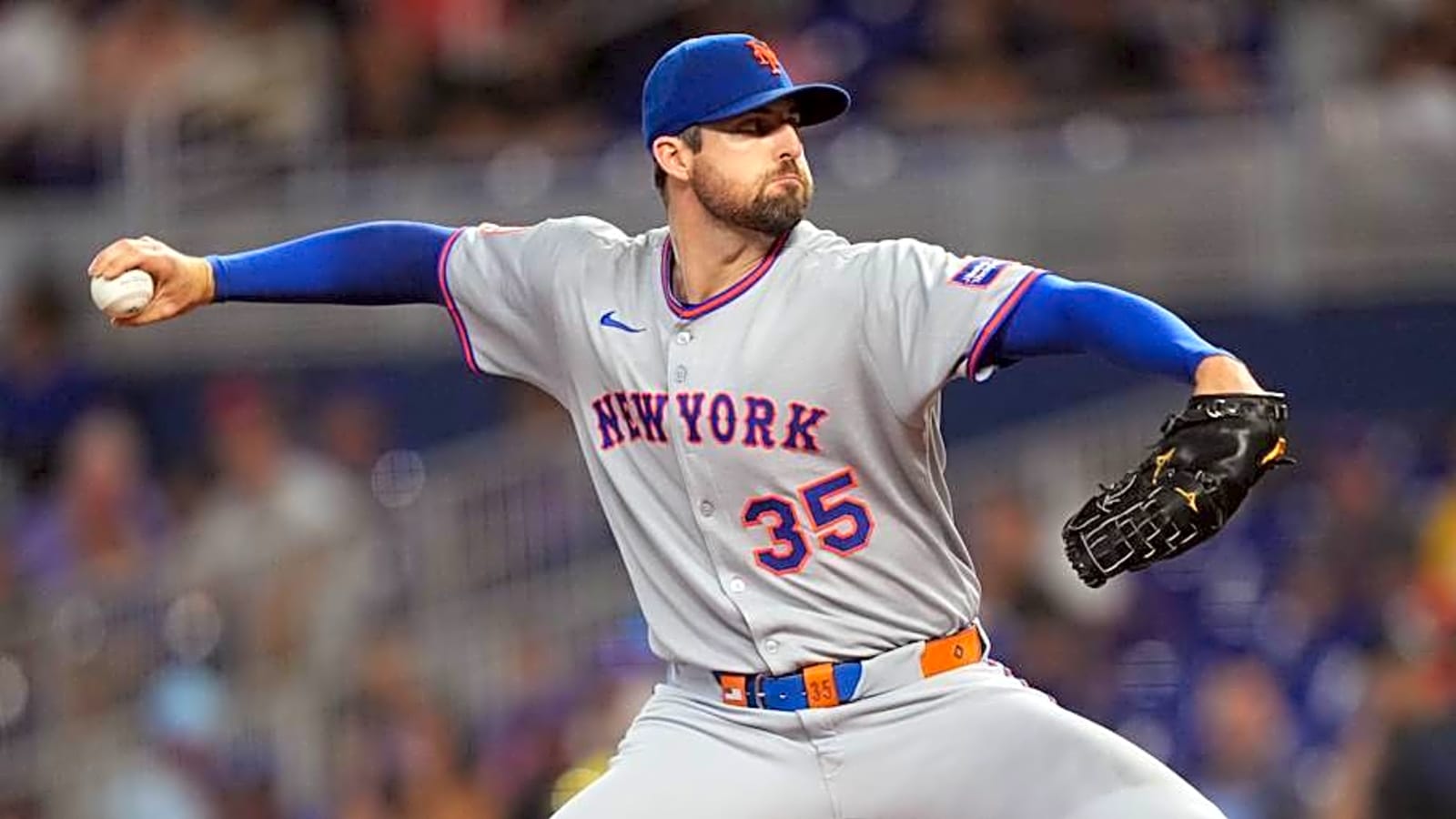 Mets predicted to trade starter to the Athletics
