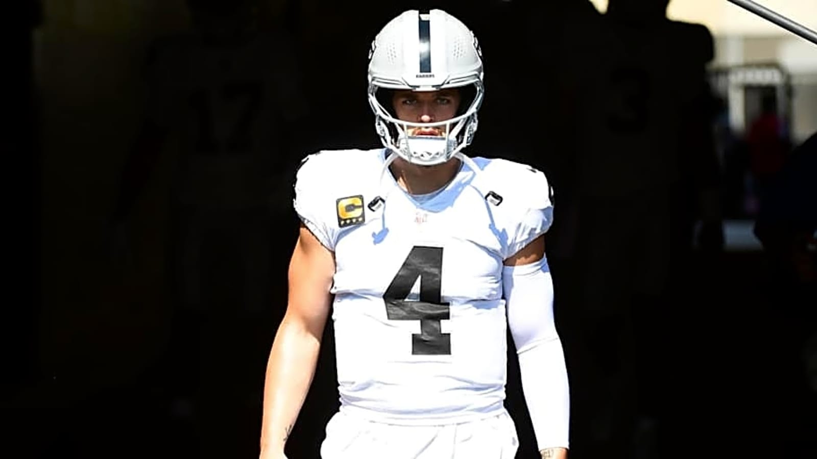 Former QB Derek Carr Shares His Thoughts on the Raiders