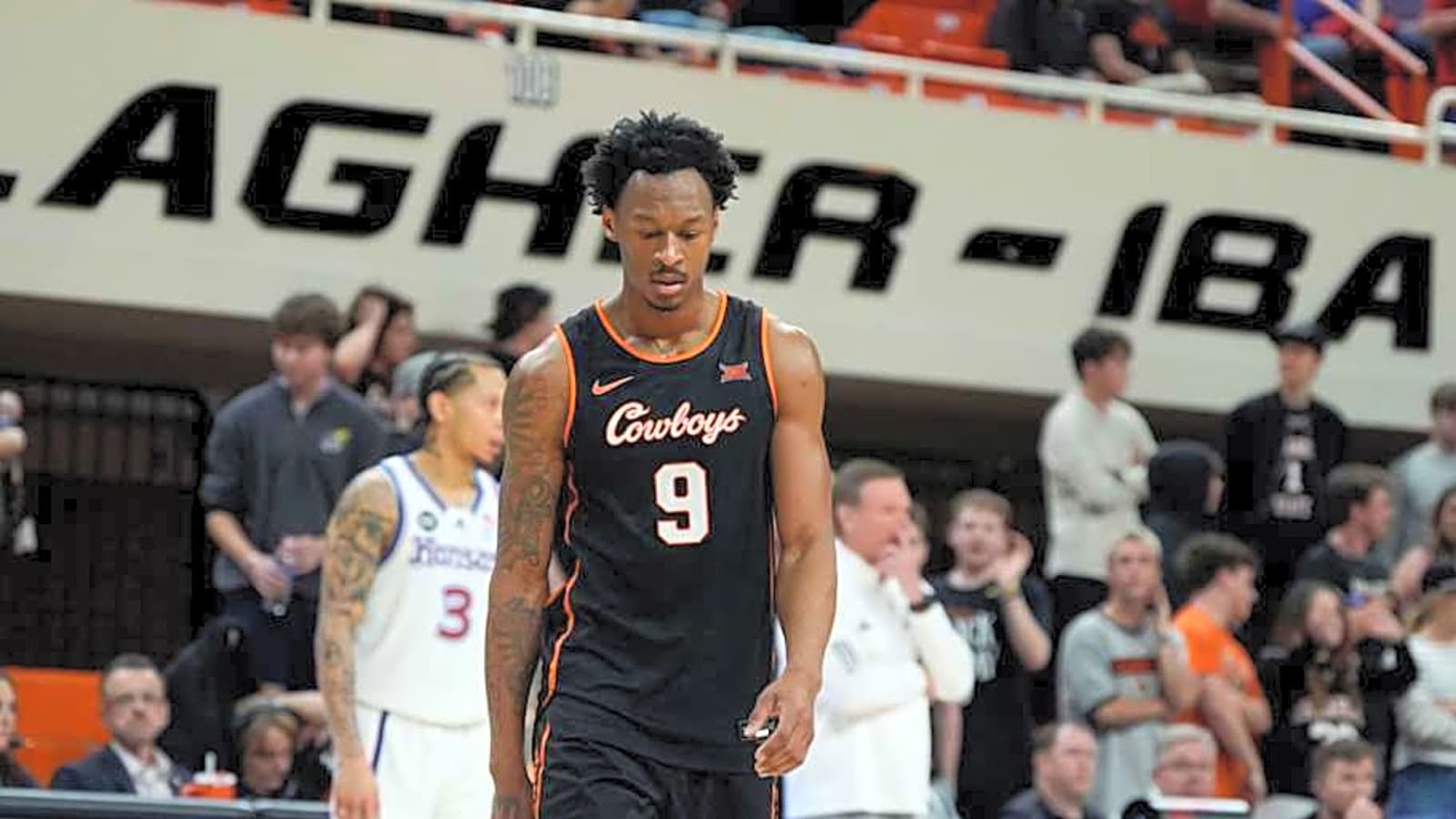 Pair of Oklahoma State's Top Contributors Set to Enter Portal