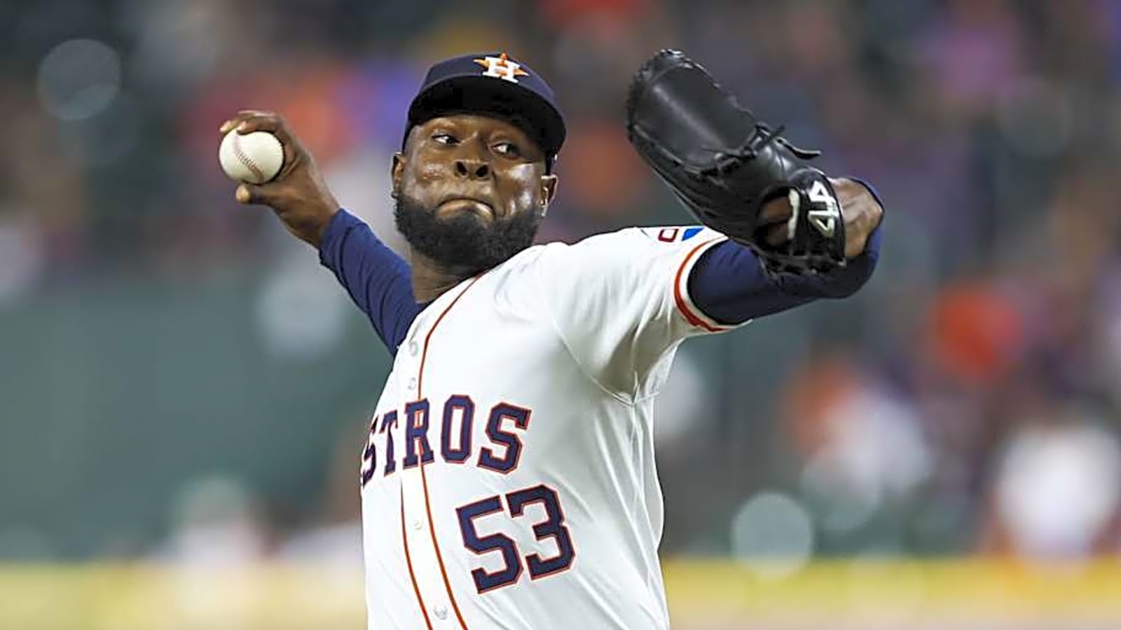 Astros Decide to Start Cristian Javier in Home Opener Against Red Sox