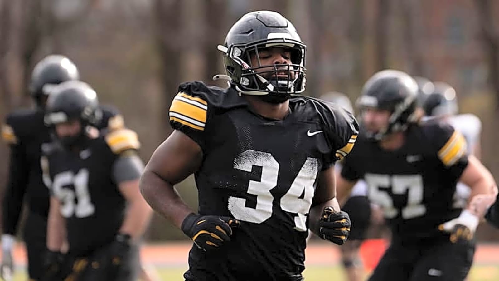 Former Hawkeyes Star Jay Higgins Making a Return to Iowa