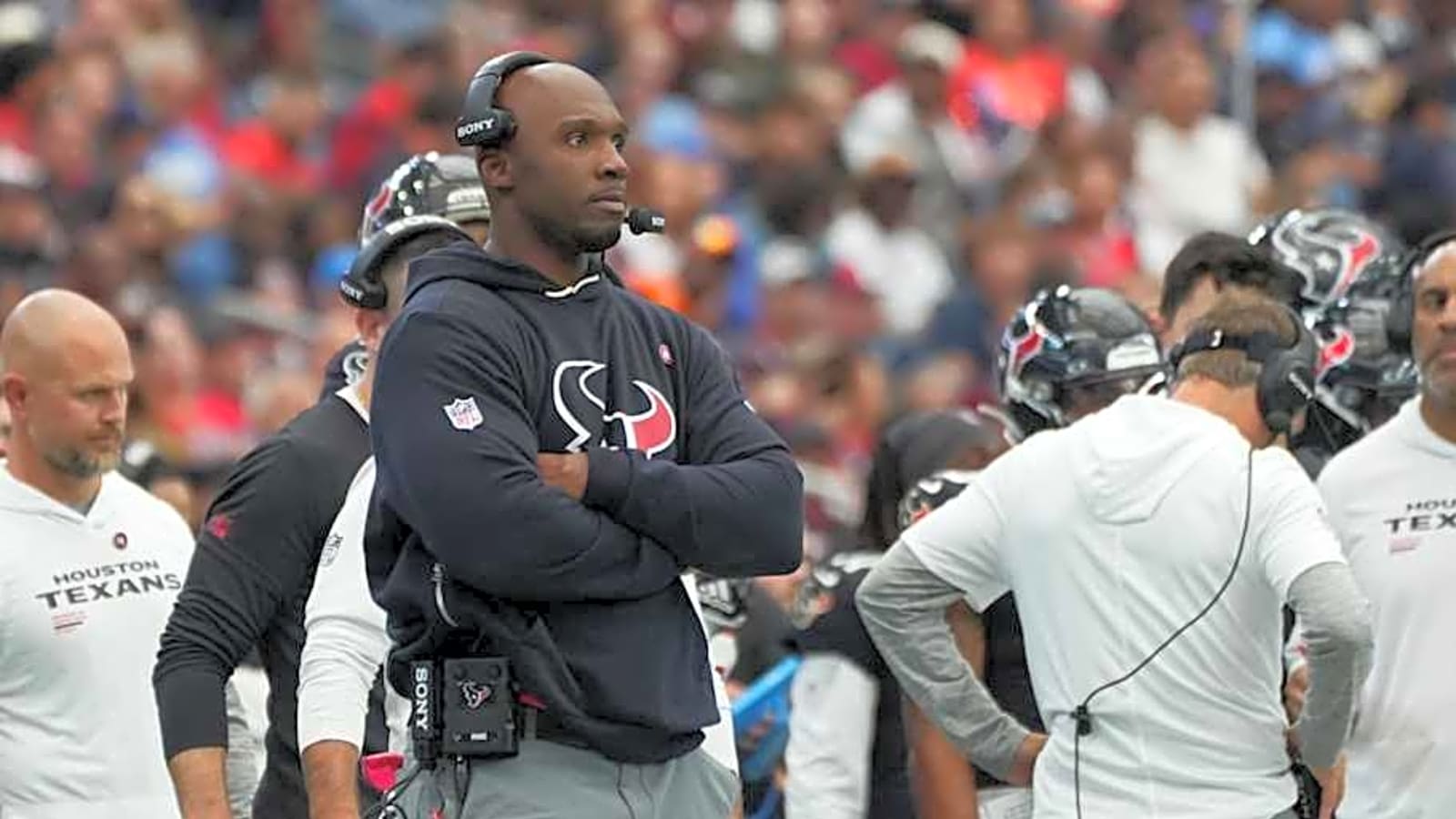 DeMeco Ryans Highlights Texans’ Biggest Difference-Maker vs. Bills