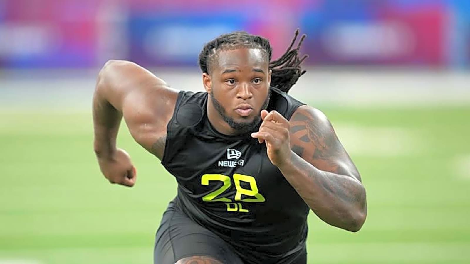 Young Dolphins DTs Looking to Make Impact