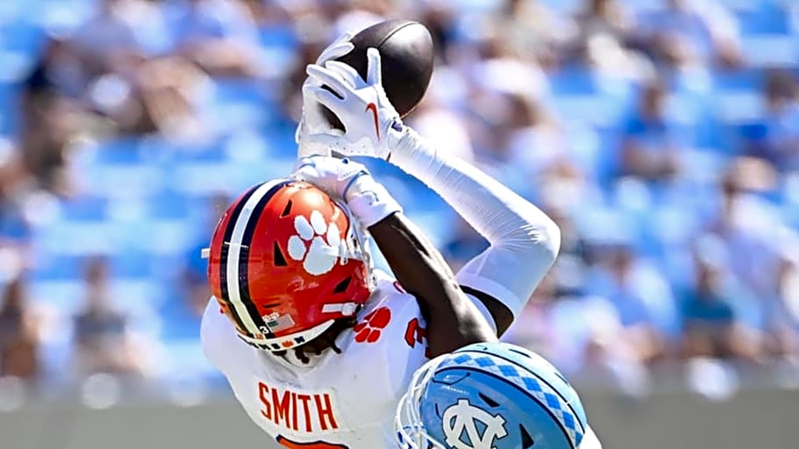 Clemson Tigers WR Making the Most of Expanded Role