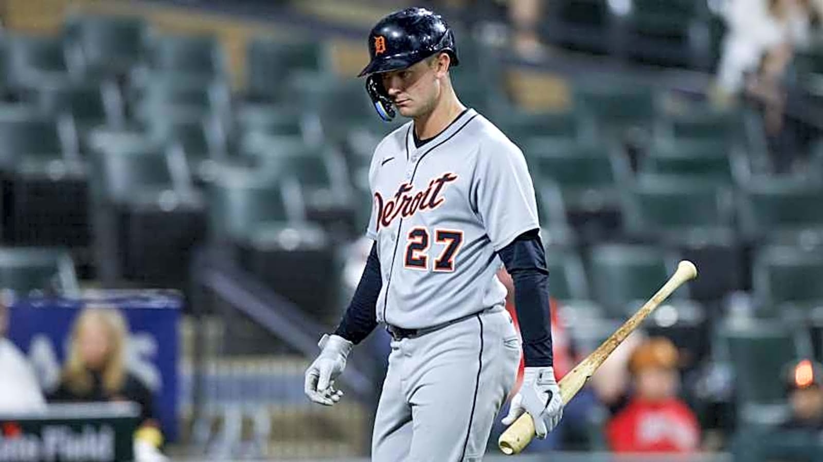 Detroit Tigers Have &#39;Obvious Weakness&#39; to Address at MLB Trade Deadline