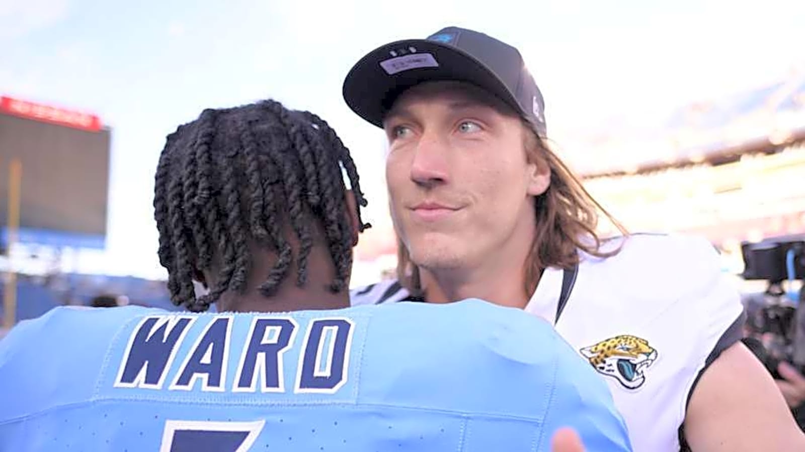 Behind Enemy Lines of Jaguars' Rematch With Titans