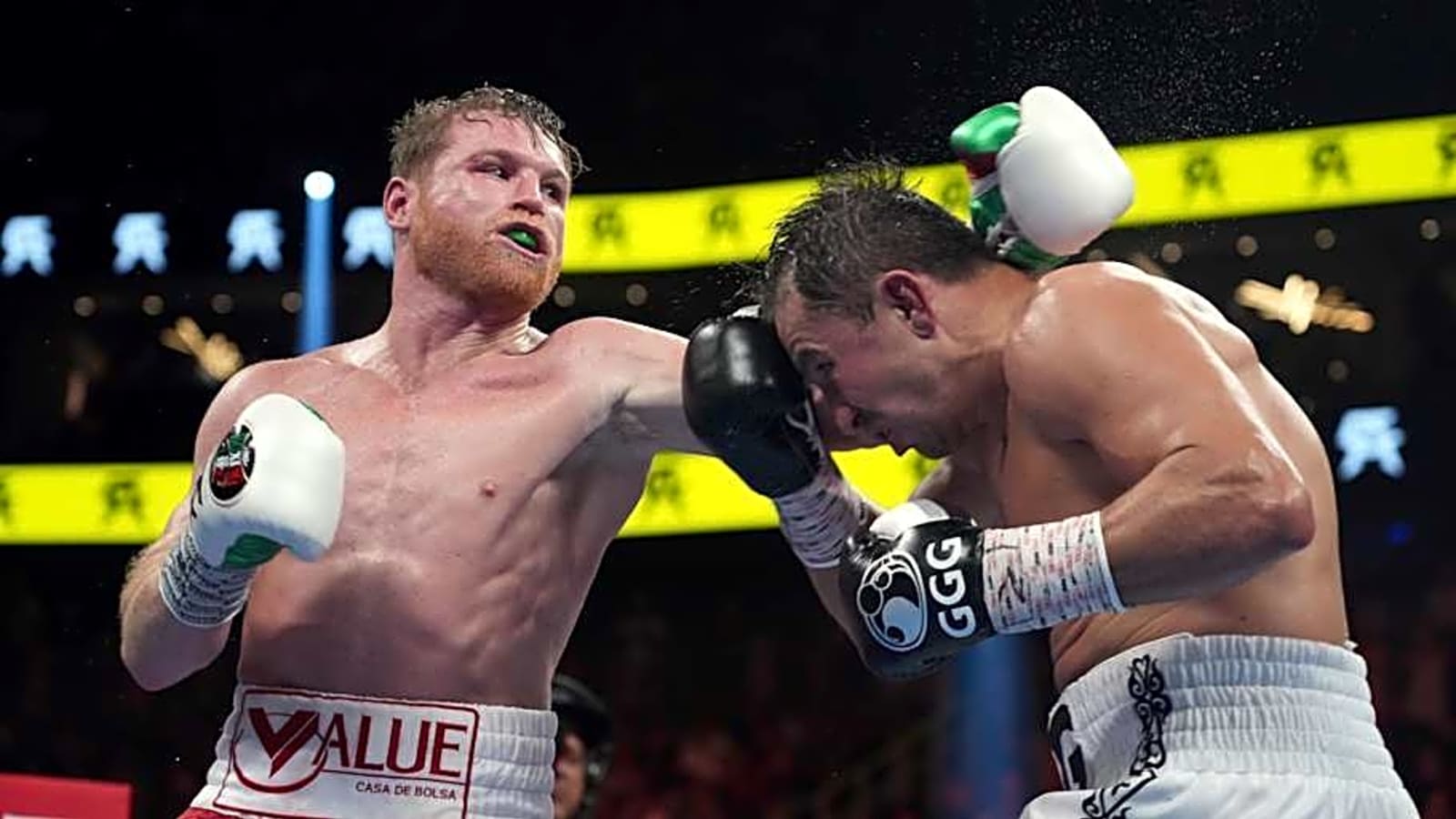 Canelo Alvarez Vs Terence Crawford Set For Allegiant Stadium, Forcing UNLV Game Move