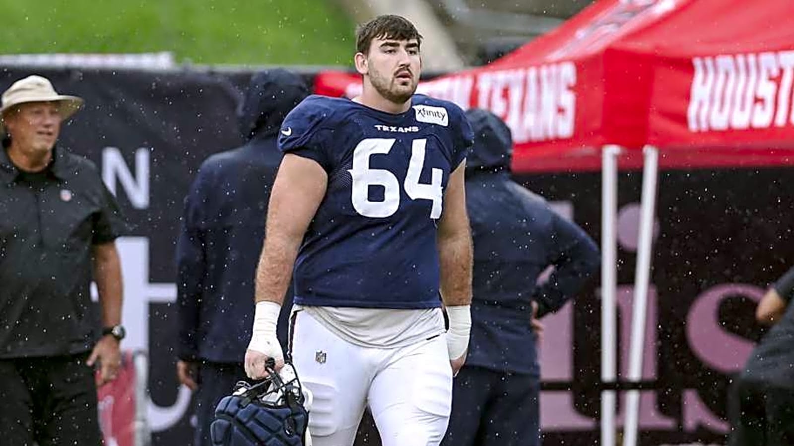 Cowboys Sign Former Steelers OL