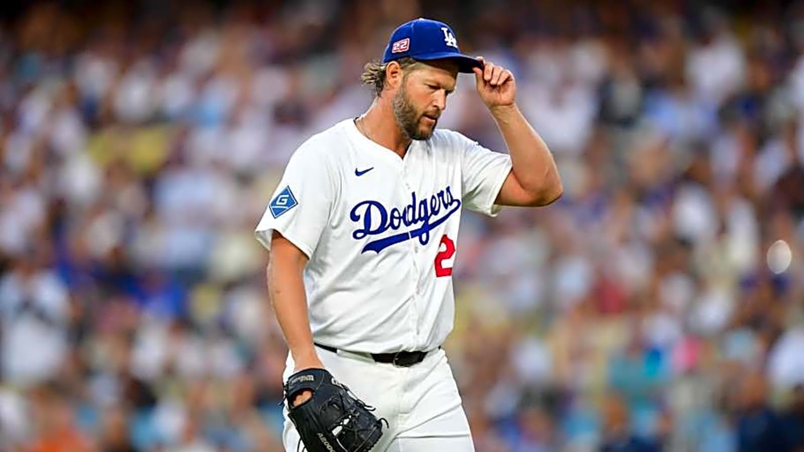 Dodgers&#39; Clayton Kershaw Downplays Win Over  &#39;It&#39;s a Game in August&#39;