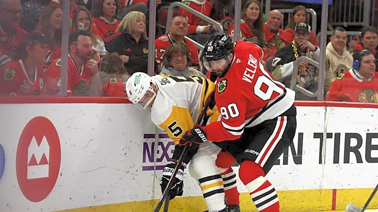 Canadiens Sign Former Red Wings Center