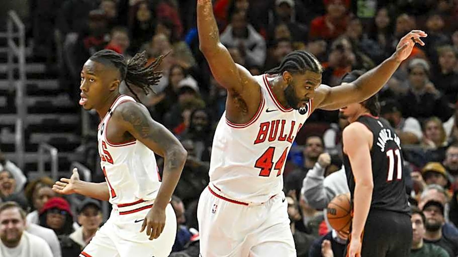 Key Chicago Bulls Player Suffers Ankle Injury During Practice