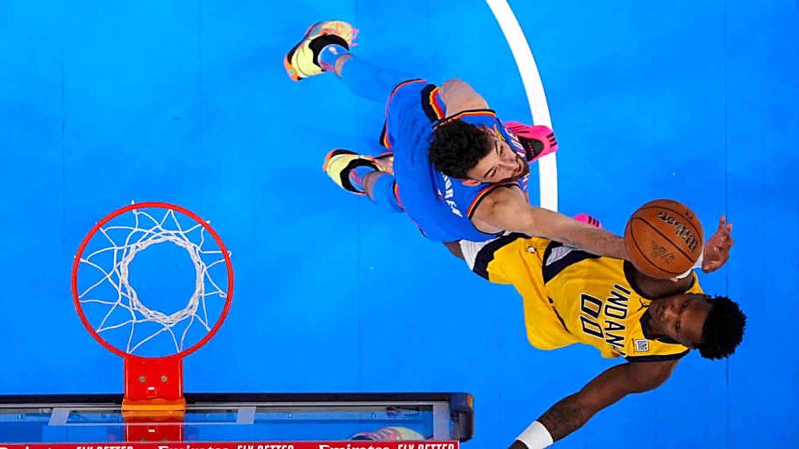Can Chet Holmgren Claim His First NBA Defensive Player of the Year?