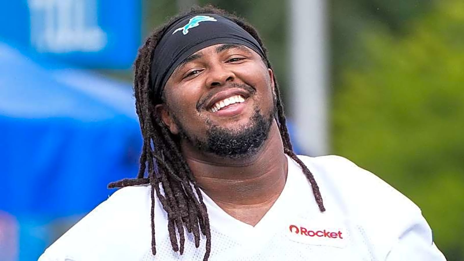 Lions&#39; Top Draft Pick Misses Friday Practice