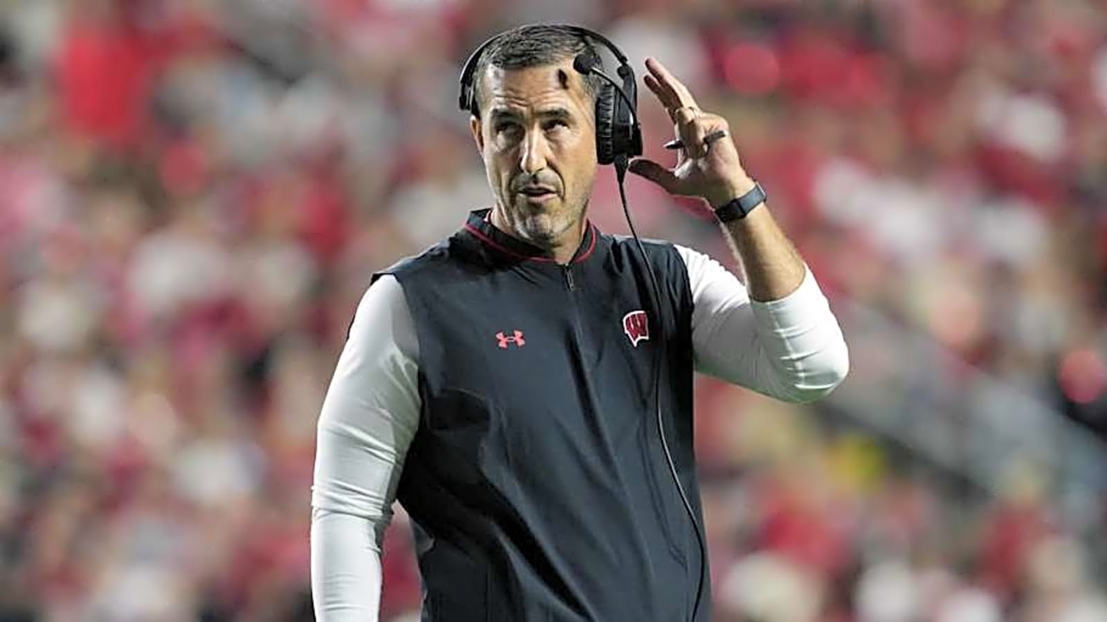 Wisconsin’s No. 1 recruit for the 2027 class is already a major in-state recruiting weapon for Badgers