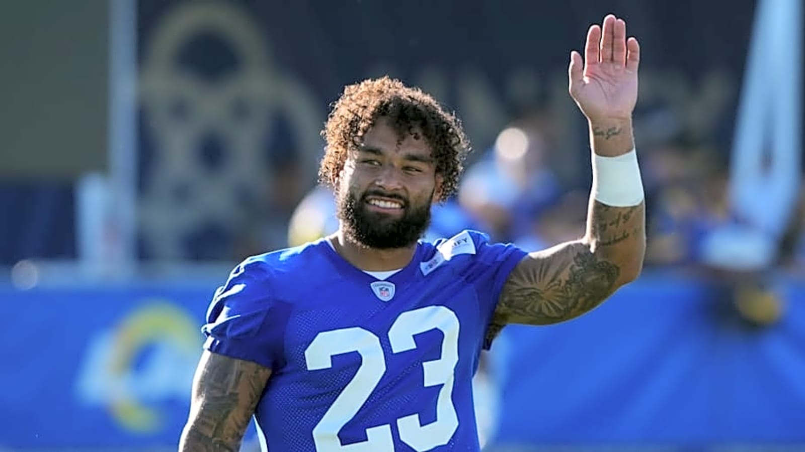 Notre Dame Alum Kyren Williams: 2025 Fantasy Football Outlook for Rams RB