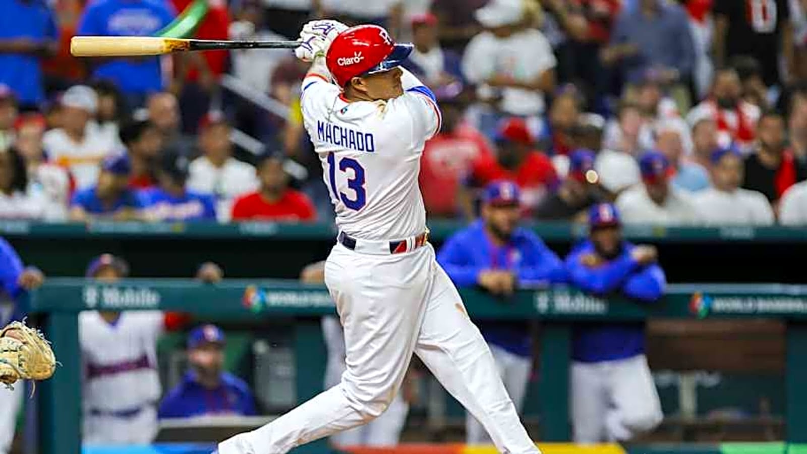 Padres&#39; Manny Machado Makes Massive Announcement Regarding 2026