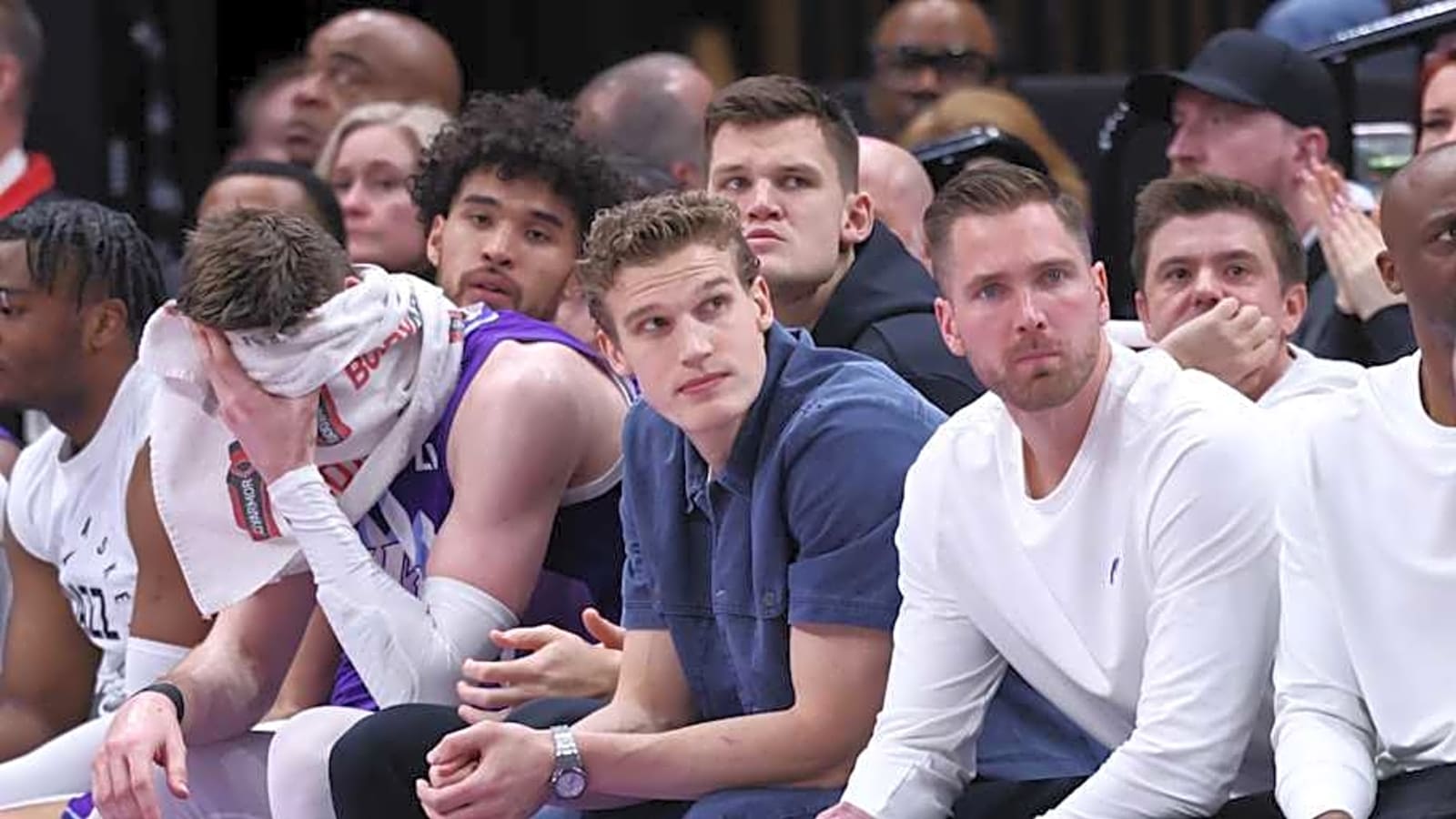 New Utah Jazz Exec Sends Blunt Message on Tanking Approach
