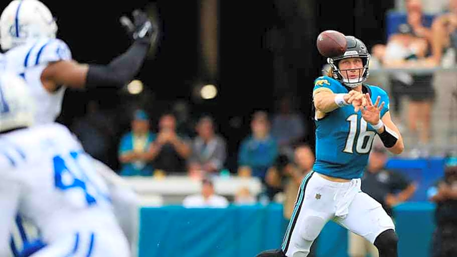Jaguars Must Move to Capitalize on AFC South Race