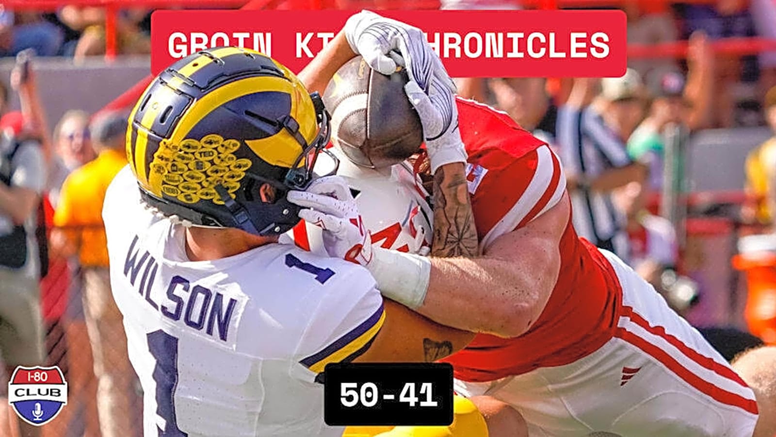 Groin Kick Chronicles: 50-41