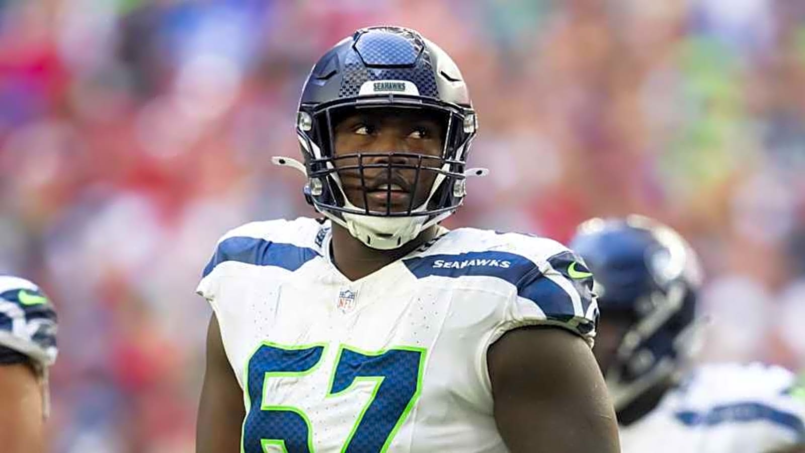 Seattle Seahawks’ “new” offensive line will be tested early
