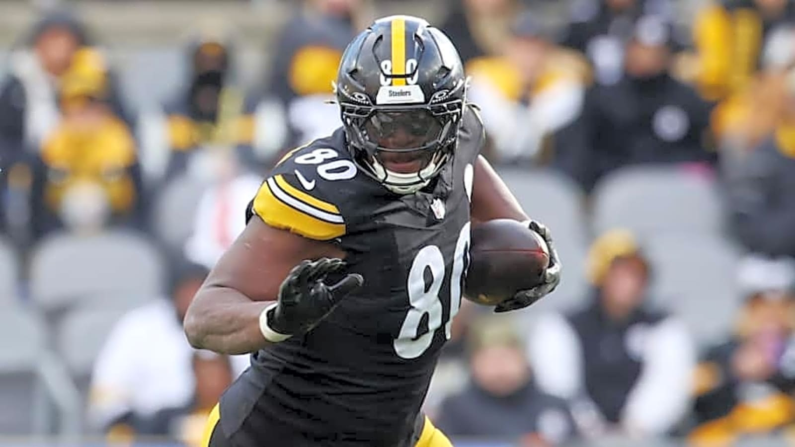 Steelers' Darnell Washington Issues Warning to Defenders