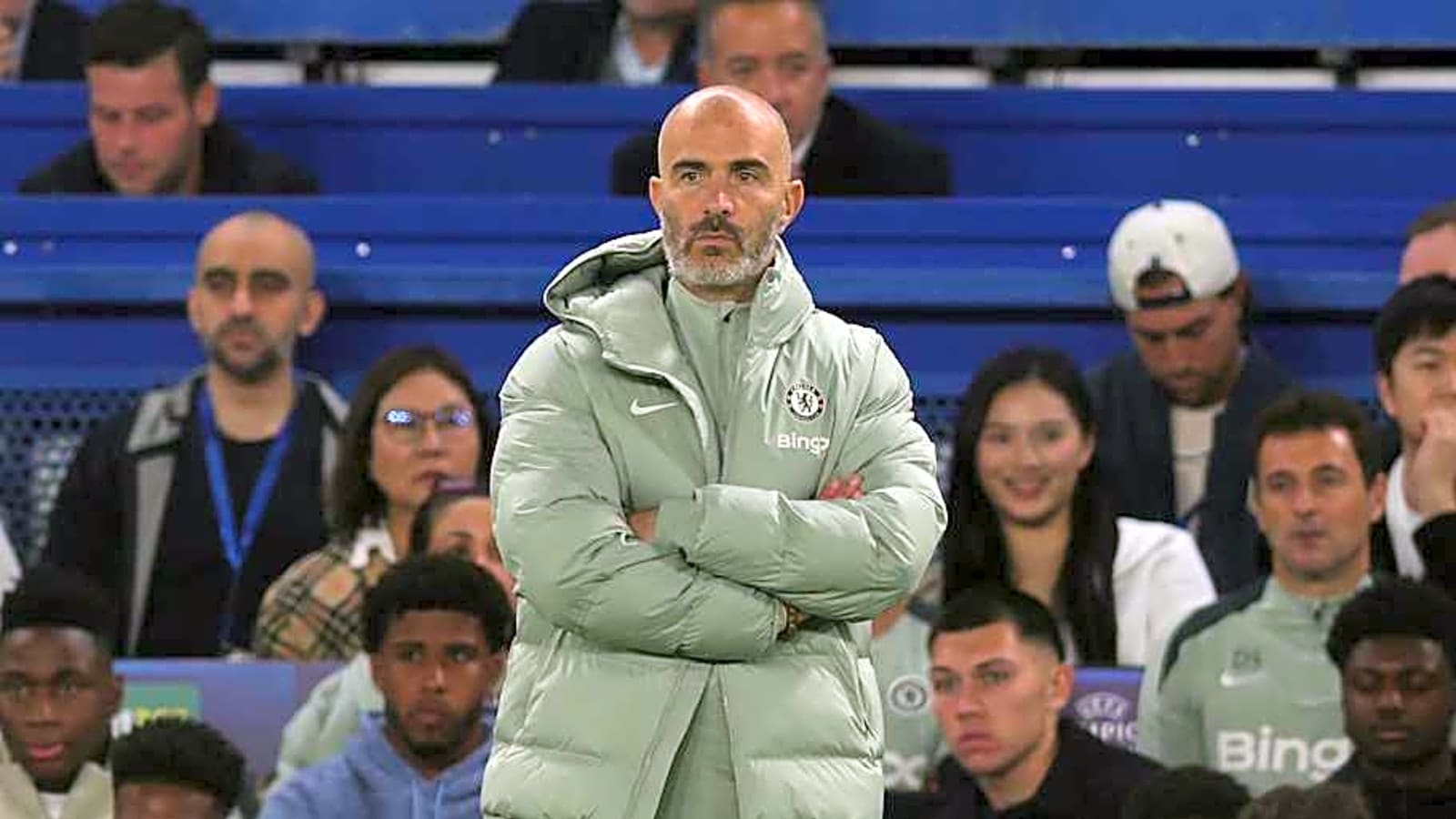 Enzo Maresca expresses concerns over Chelsea&#39;s defensive line ahead of Liverpool clash