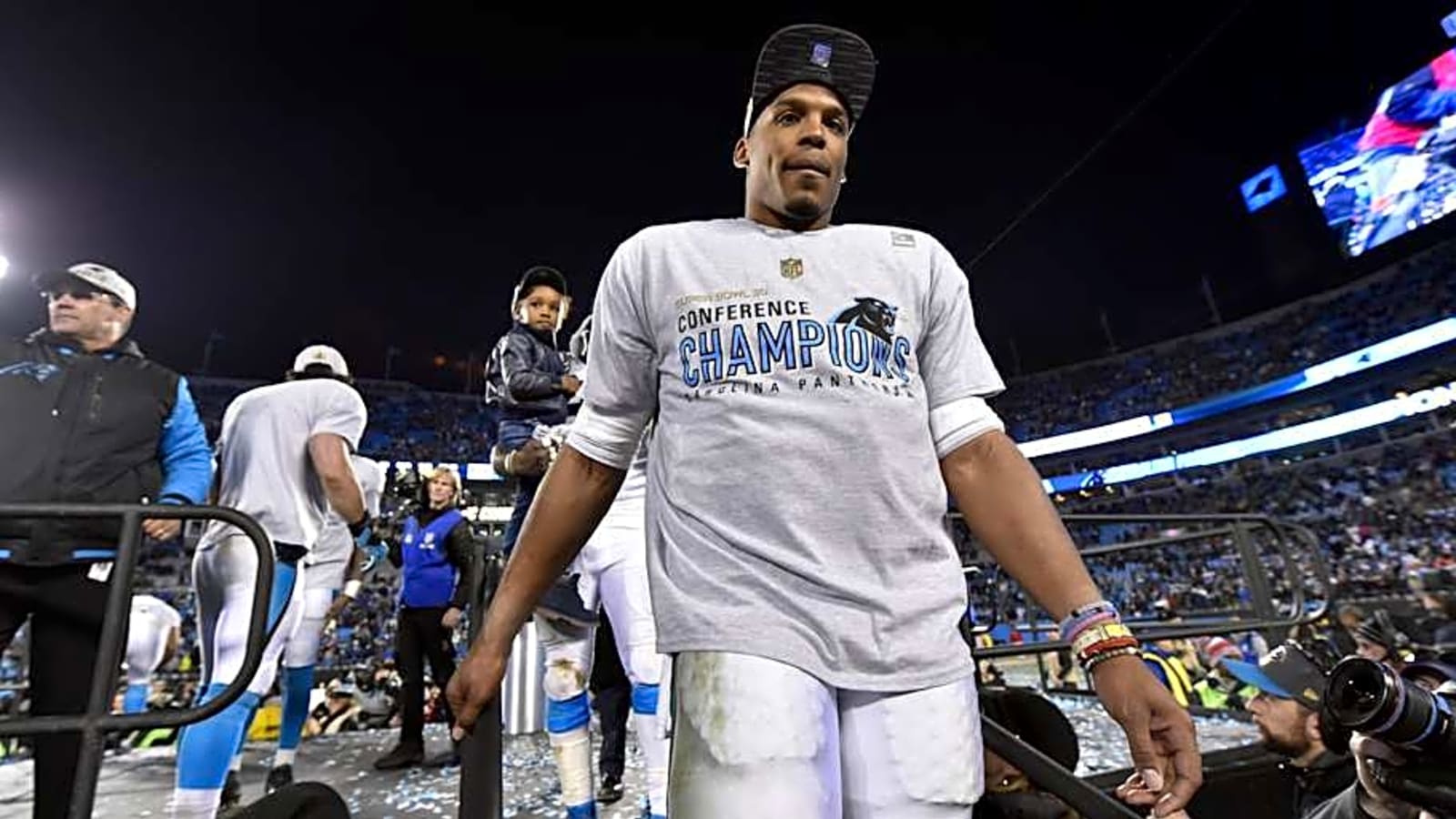 Bryce Young’s spot is Fair, But Cam Newton’s Ranking Among No. 1 Draft Picks Isn't