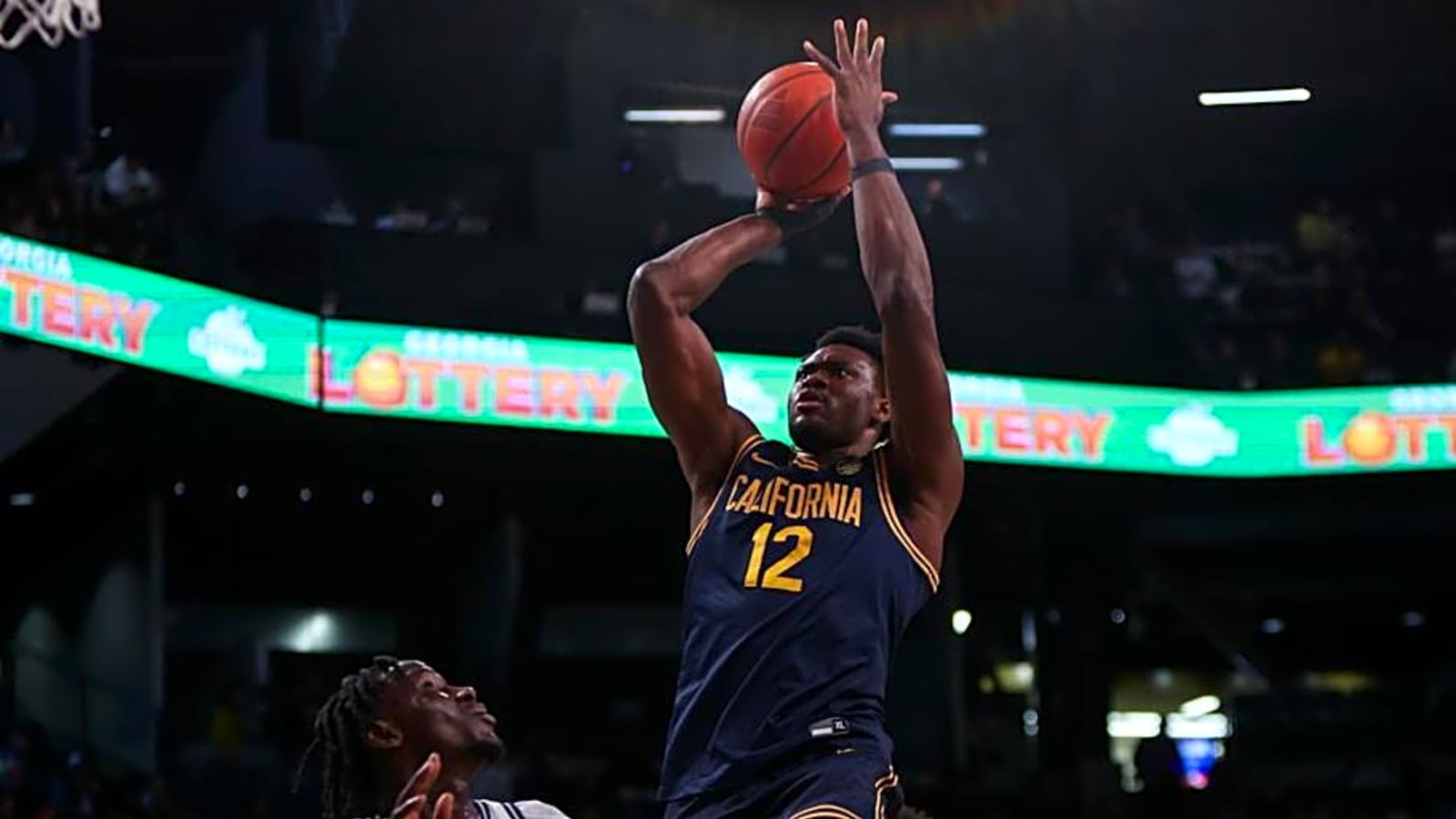 Mady Sissoko Plays in Summer League Game -- But Not Much