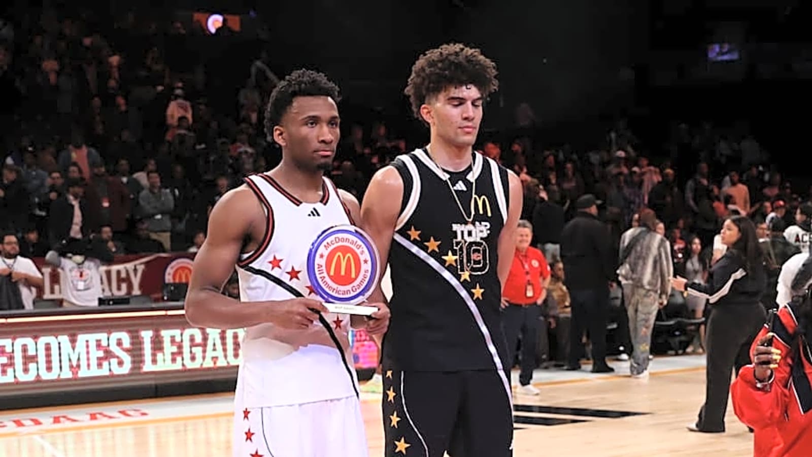 Trio at Top of 2026 NBA Draft Class Has Potential to be Best Ever