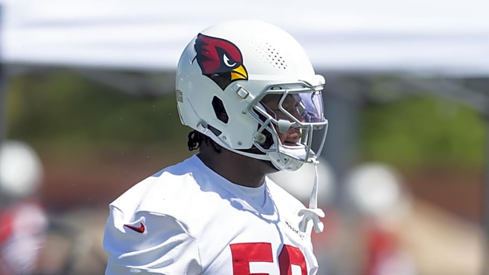Cardinals Rookie Reacts to Dominant Debut