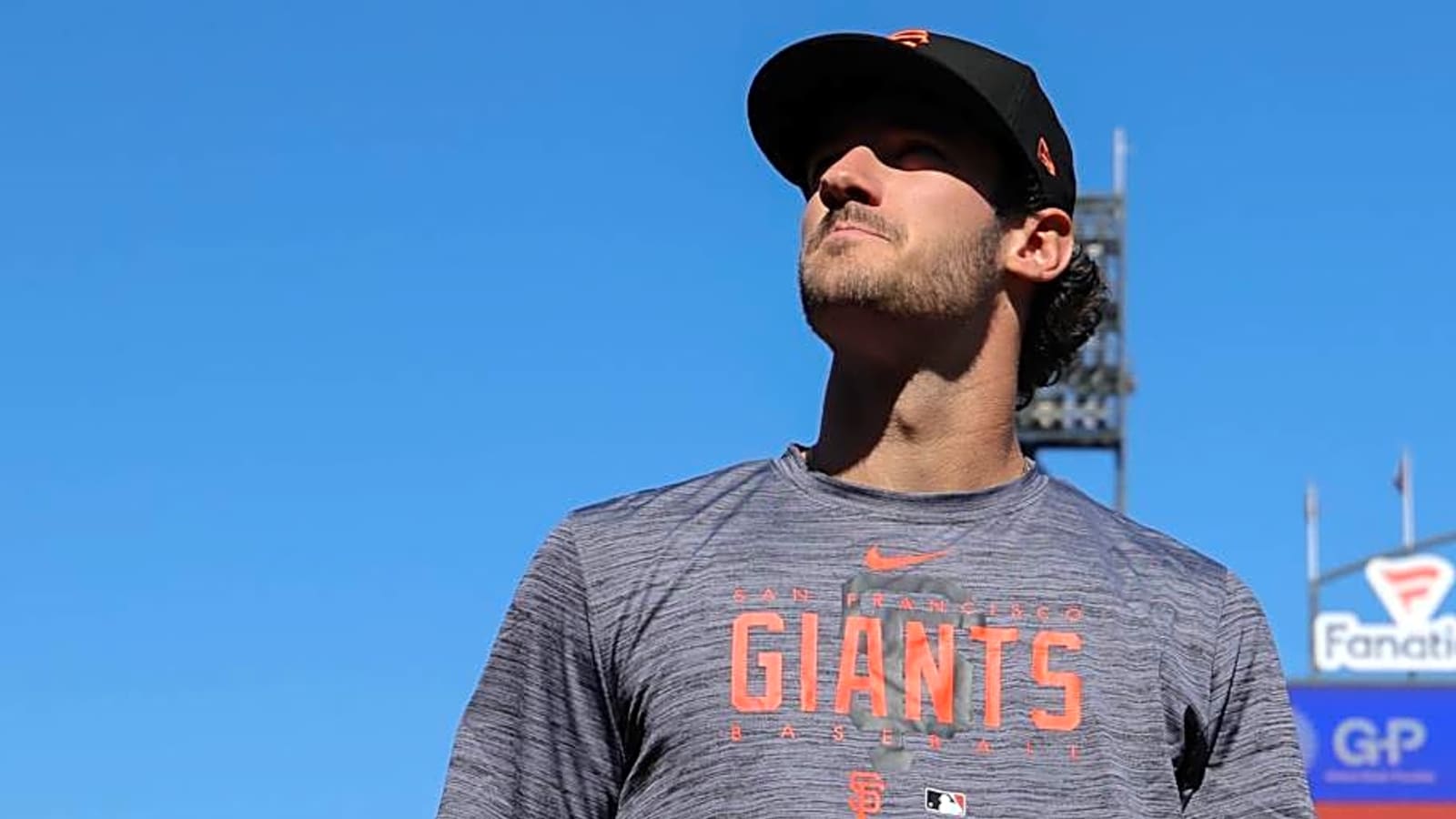Giants Announce Brutal Injury Update on Star Top Prospect Bryce Eldridge