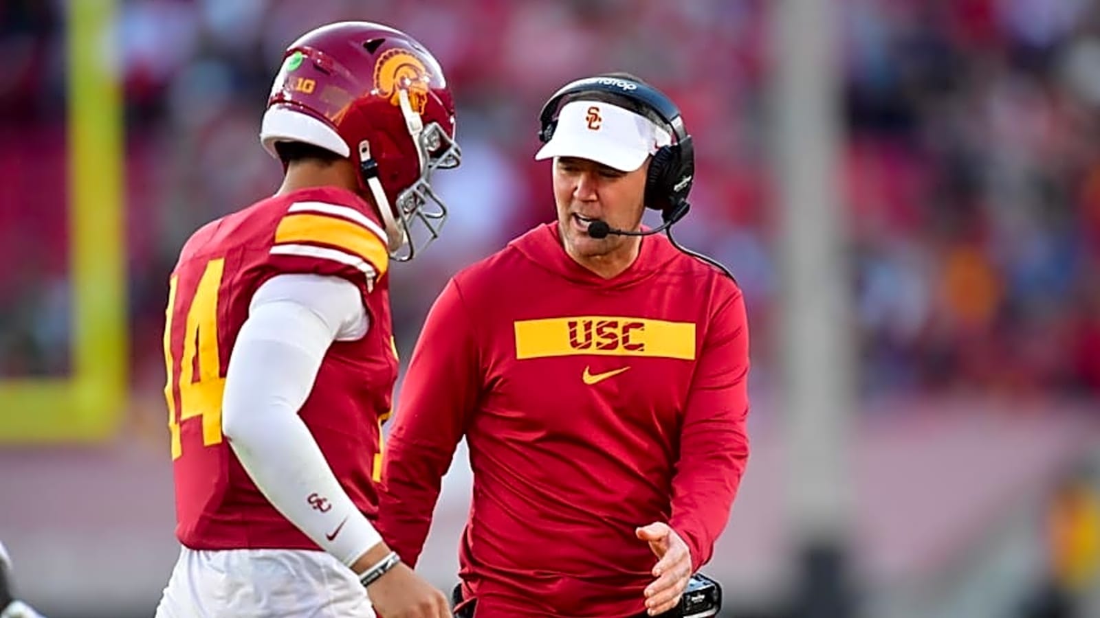USC Trojans, LSU Tigers in Recruiting Battle for 4-Star Wide Receiver Boobie Feaster