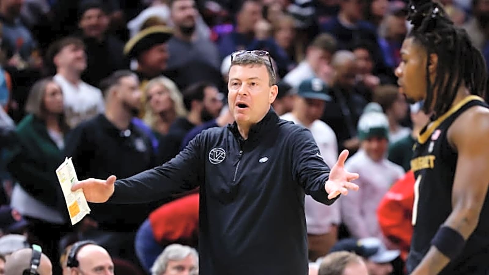 Vanderbilt Basketball to Face UAB In Exhibition