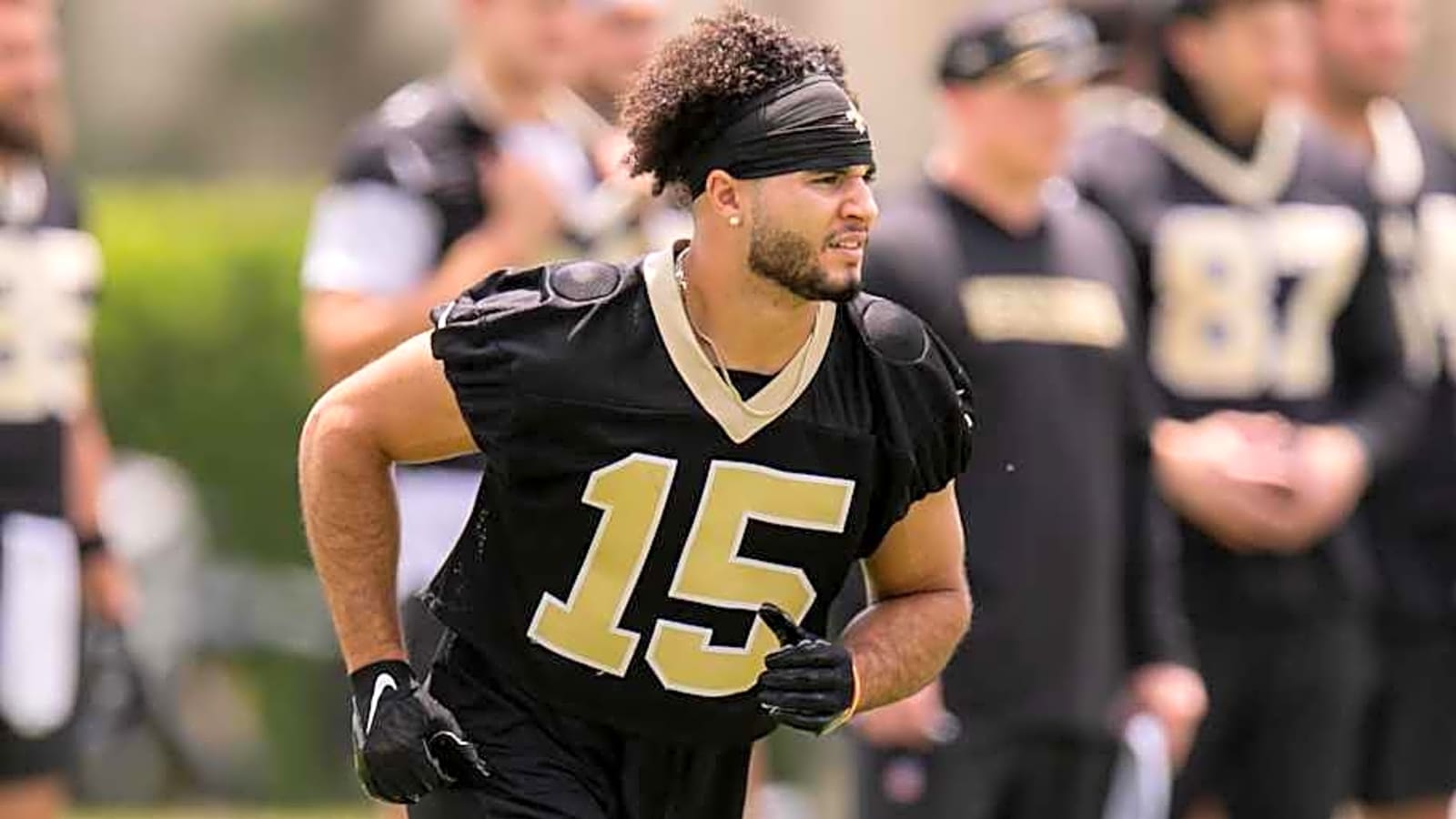 Saints Predicted To Cut Ties With Pair Of WRs Who Contributed In 2024