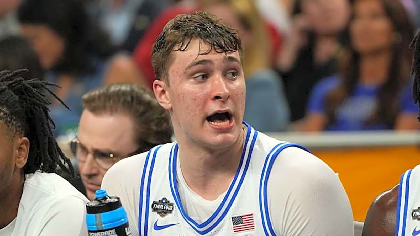 Mavs HC Jason Kidd reportedly has huge comparison for Cooper Flagg