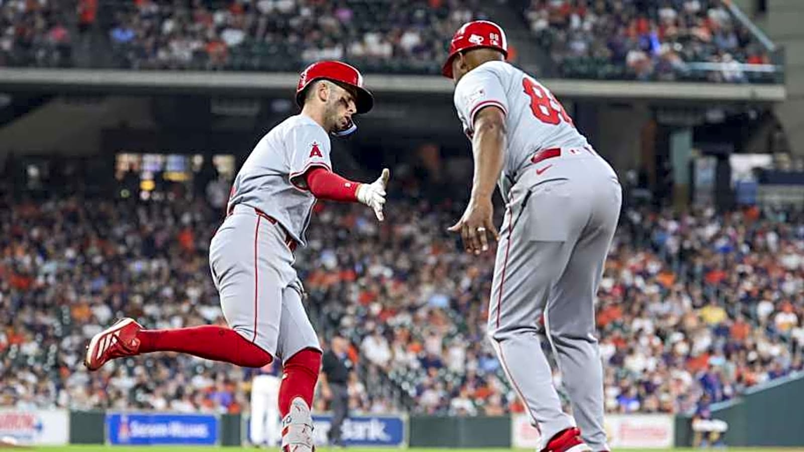 Angels Make Change to Coaching Staff