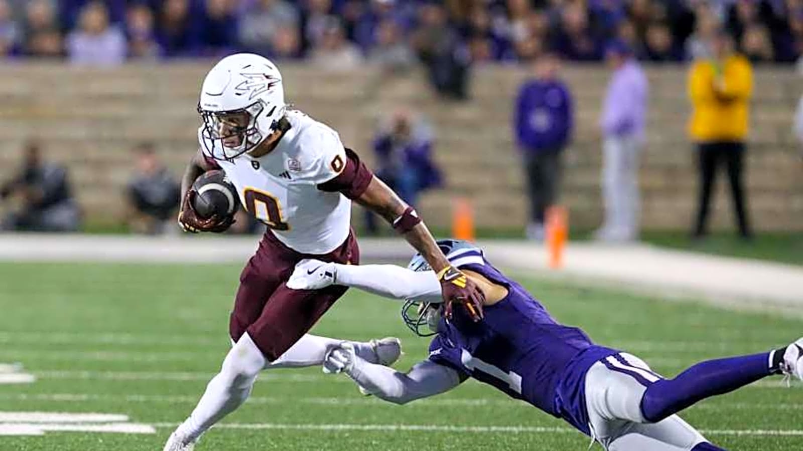 65 Days Until Arizona State Kickoff: Who Has Worn Number?