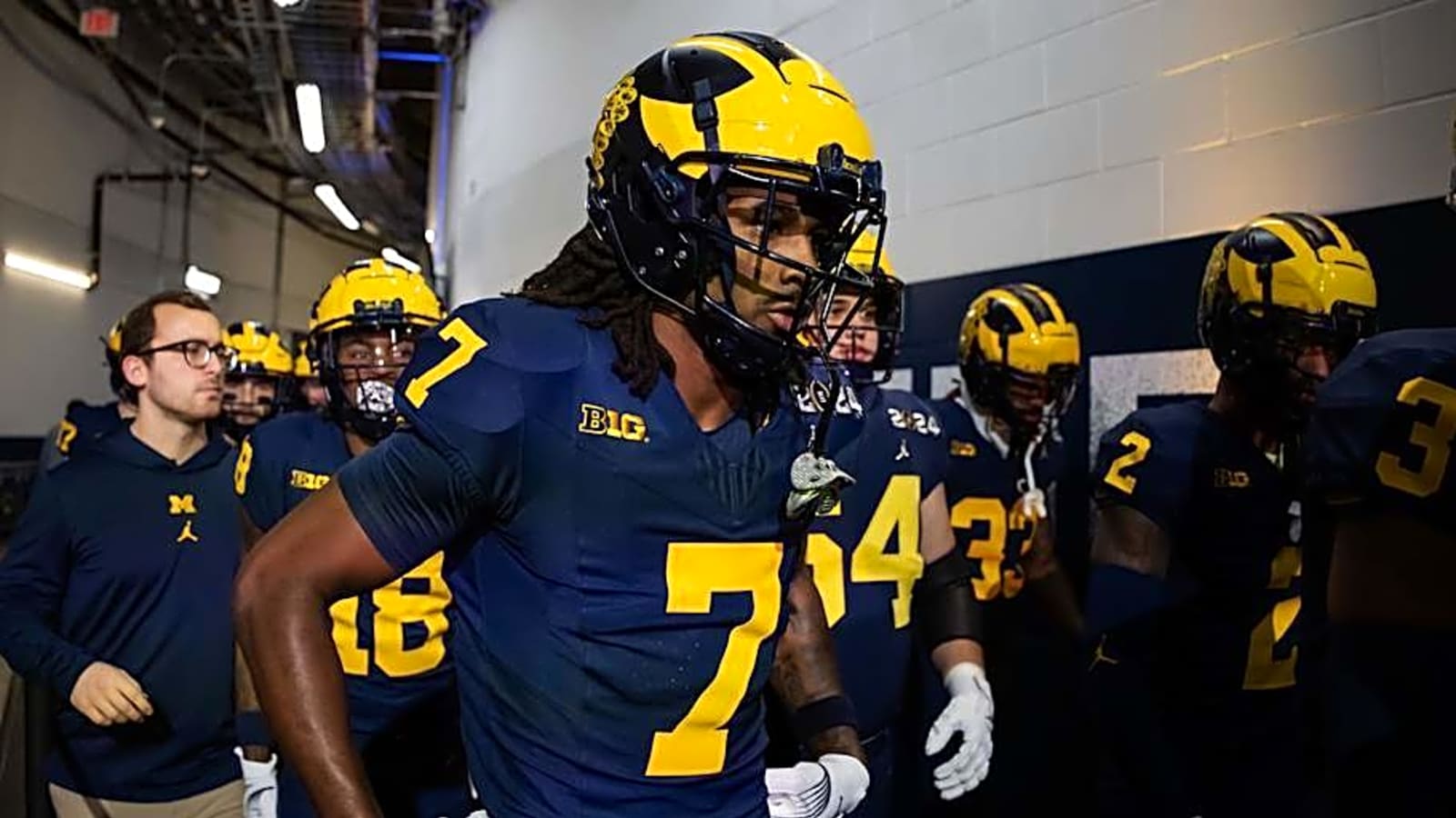 This UDFA Could Make Big Impact for Giants