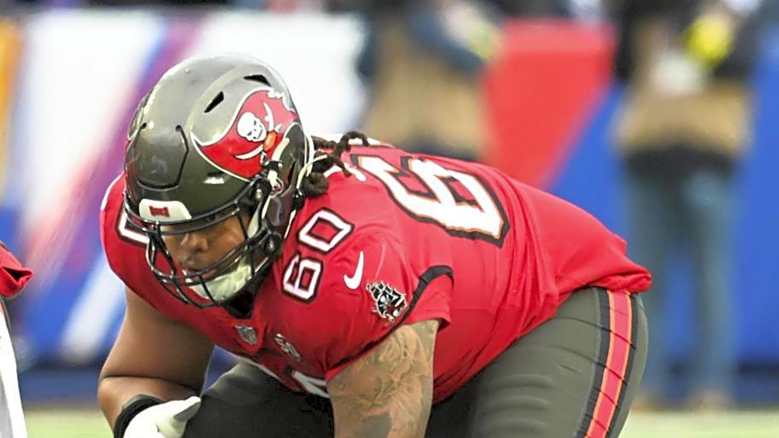 Former Buccaneers Starter Signs with Philadelphia Eagles