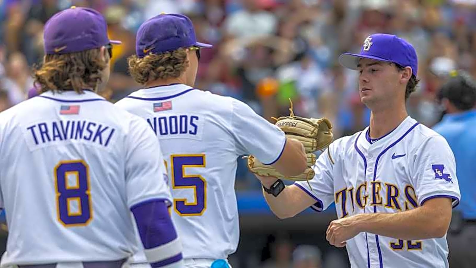 Angels Projected to Take College Lefty in New Mock MLB Draft