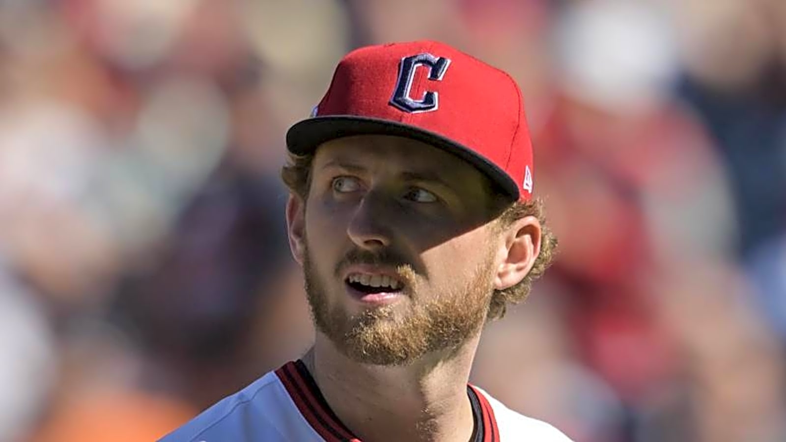 Cleveland Guardians 2026 projected starting pitching rotation