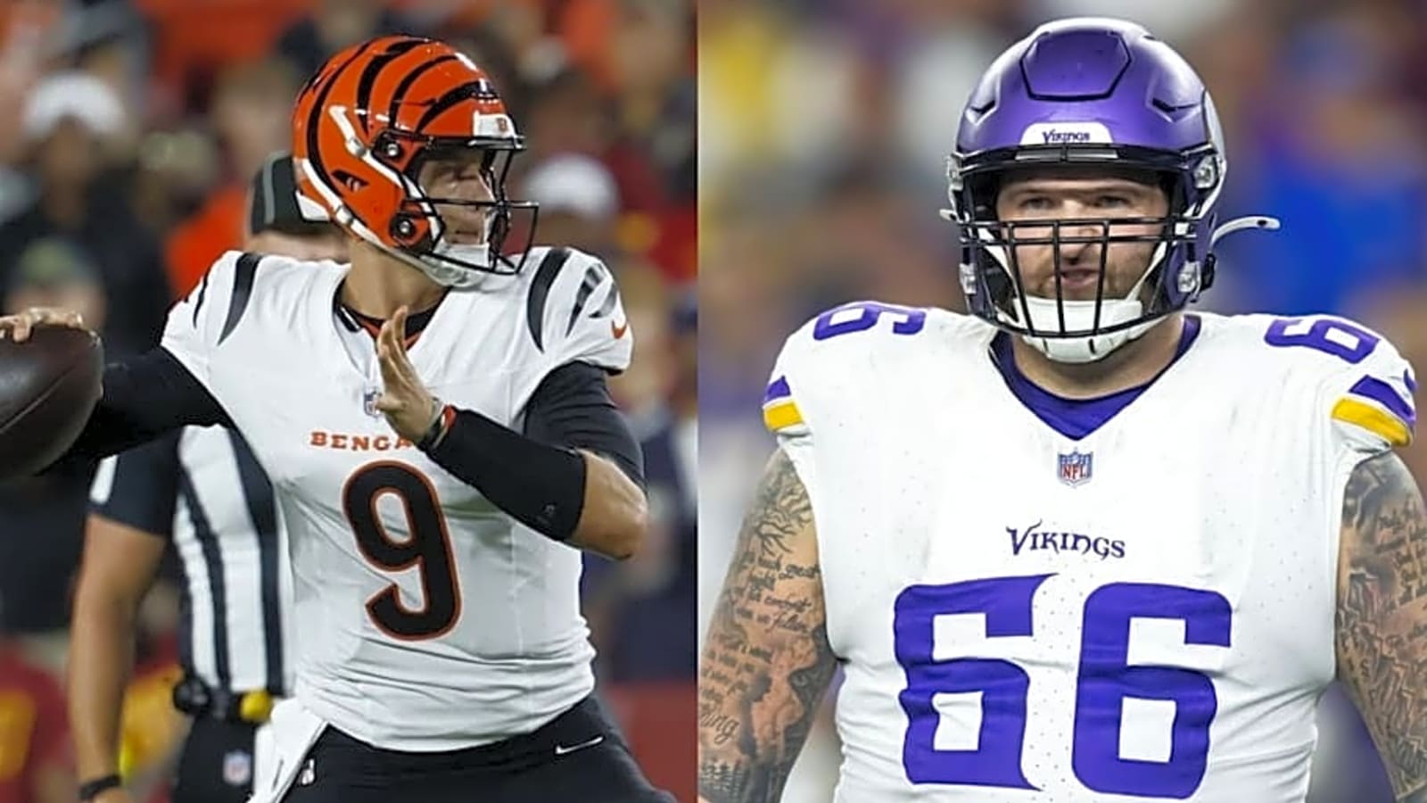 Dalton Risner Sounds Ready to Join Cincinnati Bengals and Help Protect Joe Burrow