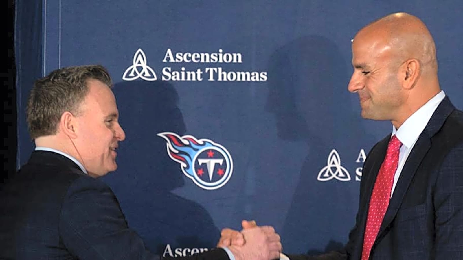 Titans Retain Handful of Assistant Coaches