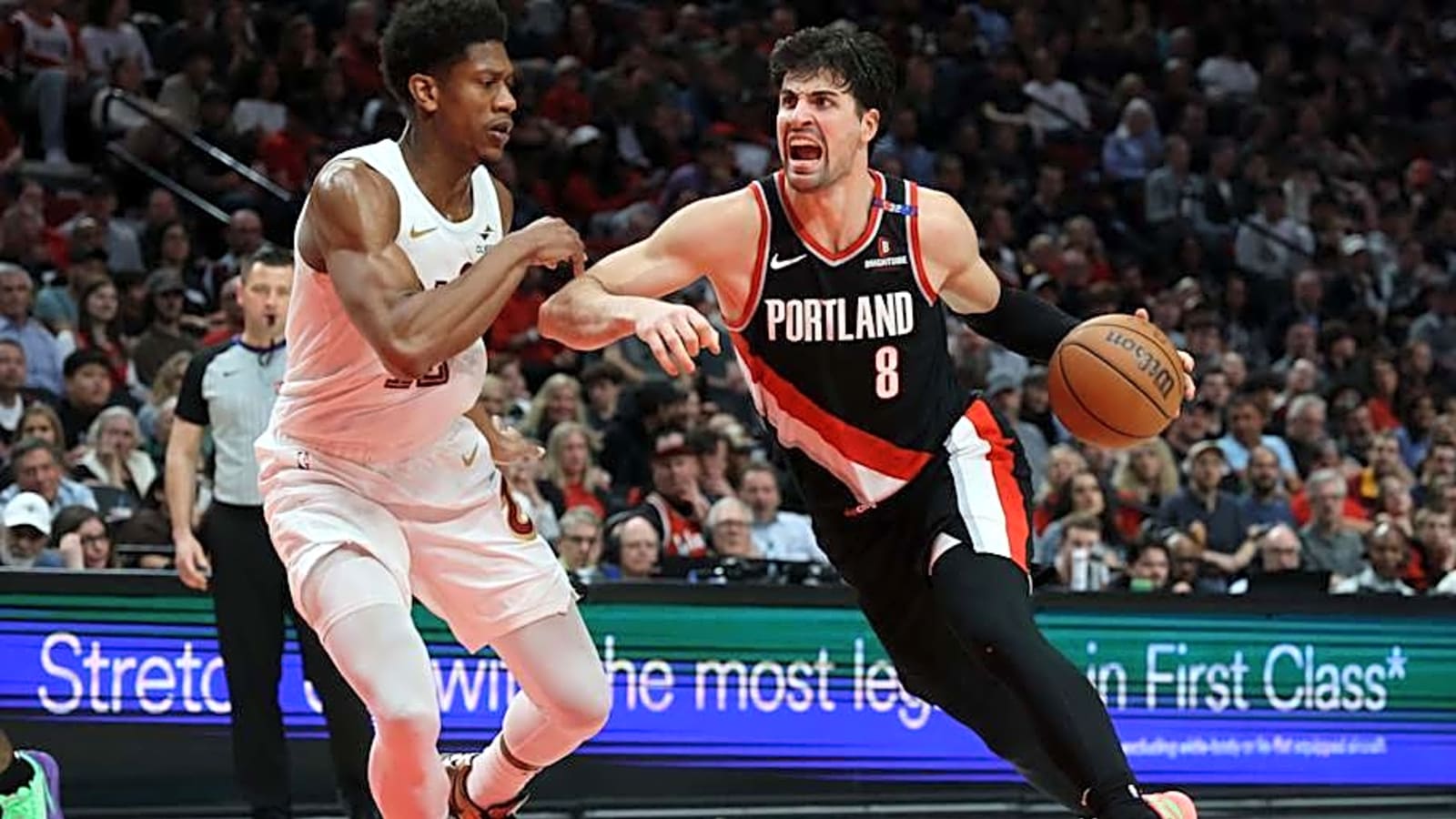 Blazers&#39; Deni Avdija Reveals Plan For Offseason Improvement