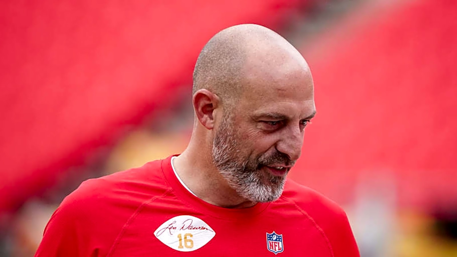Titans Facing Stiff Competition For Matt Nagy