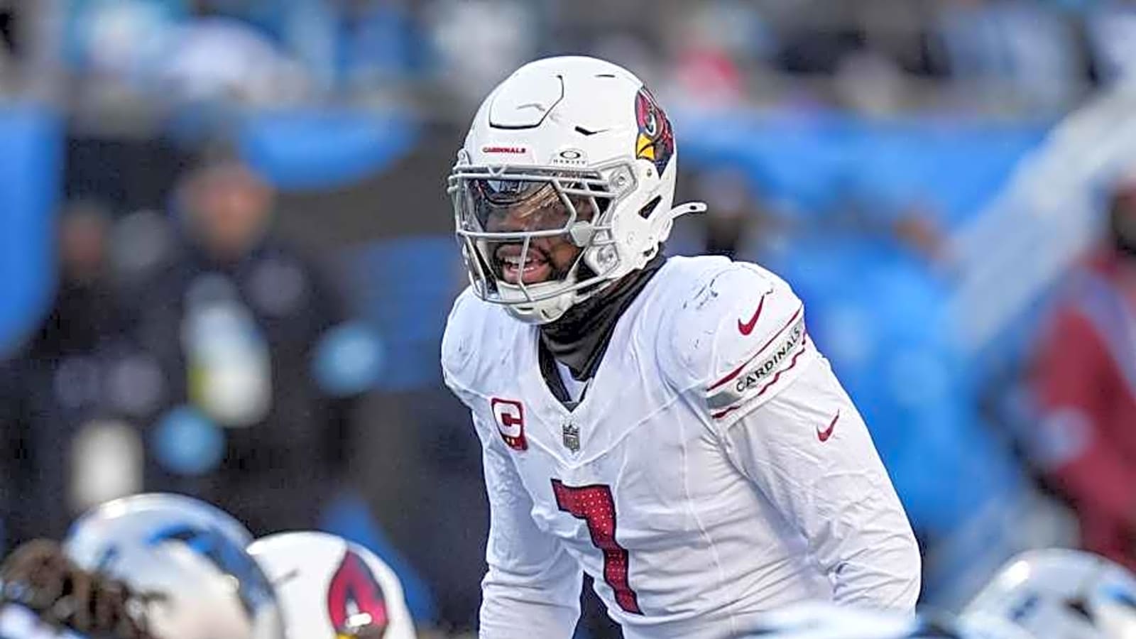 Former Cardinals Captain Visiting Colts