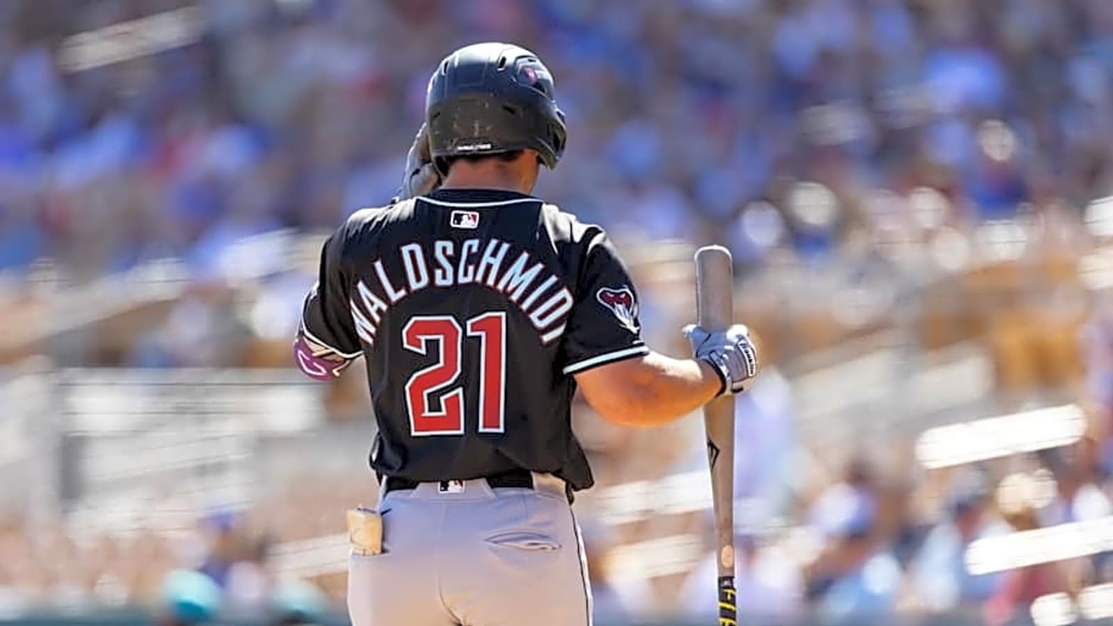 Alek Thomas' Struggles Opening Door for a Ryan Waldschmidt Call-Up