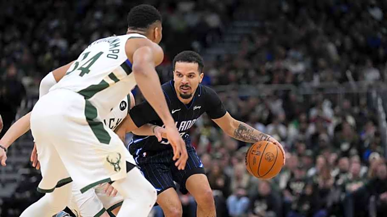 New Bucks Guard Gave Up $2 Million to Sign With Milwaukee