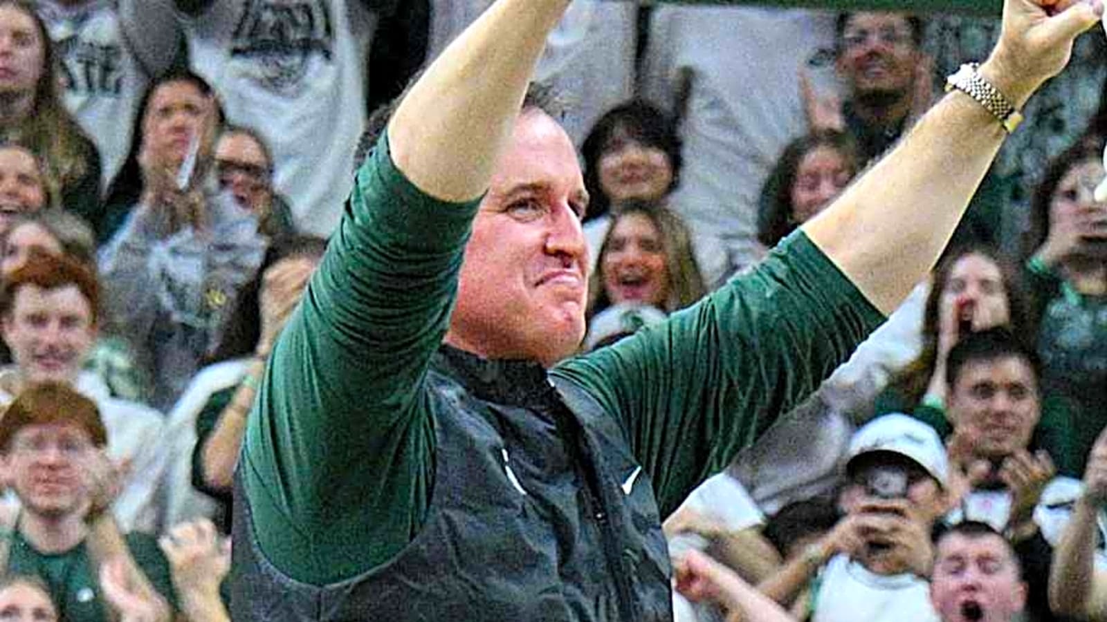 Why Fitzgerald is Bringing Back MSU's Classic Identity